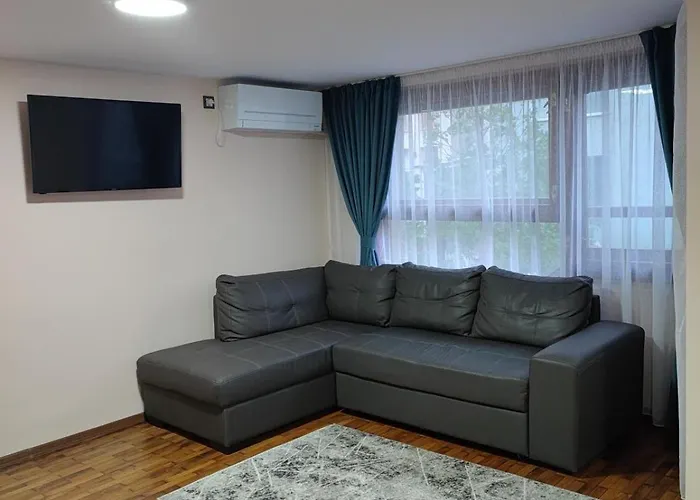 деси Apartmán Burgas City