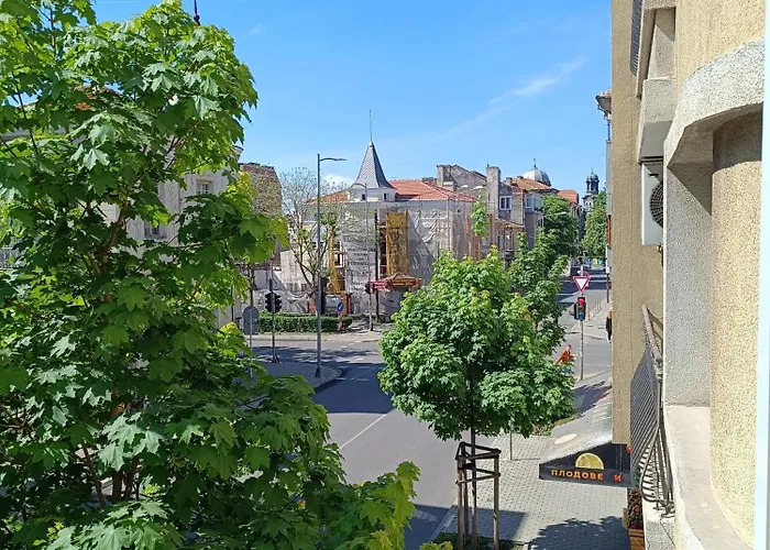 деси Apartmán *