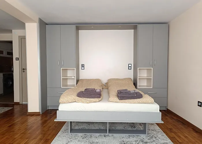 деси Apartmán Burgas City